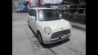 Johnny's Used Cars Okinawa - 2006 Daihatsu Gino (16187)