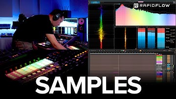 Tutorial: Using Rapid Flow Samples (Also In Other Projects)