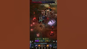 This Shred Druid Build is DESTROYING Torment 4! | Diablo 4 S10