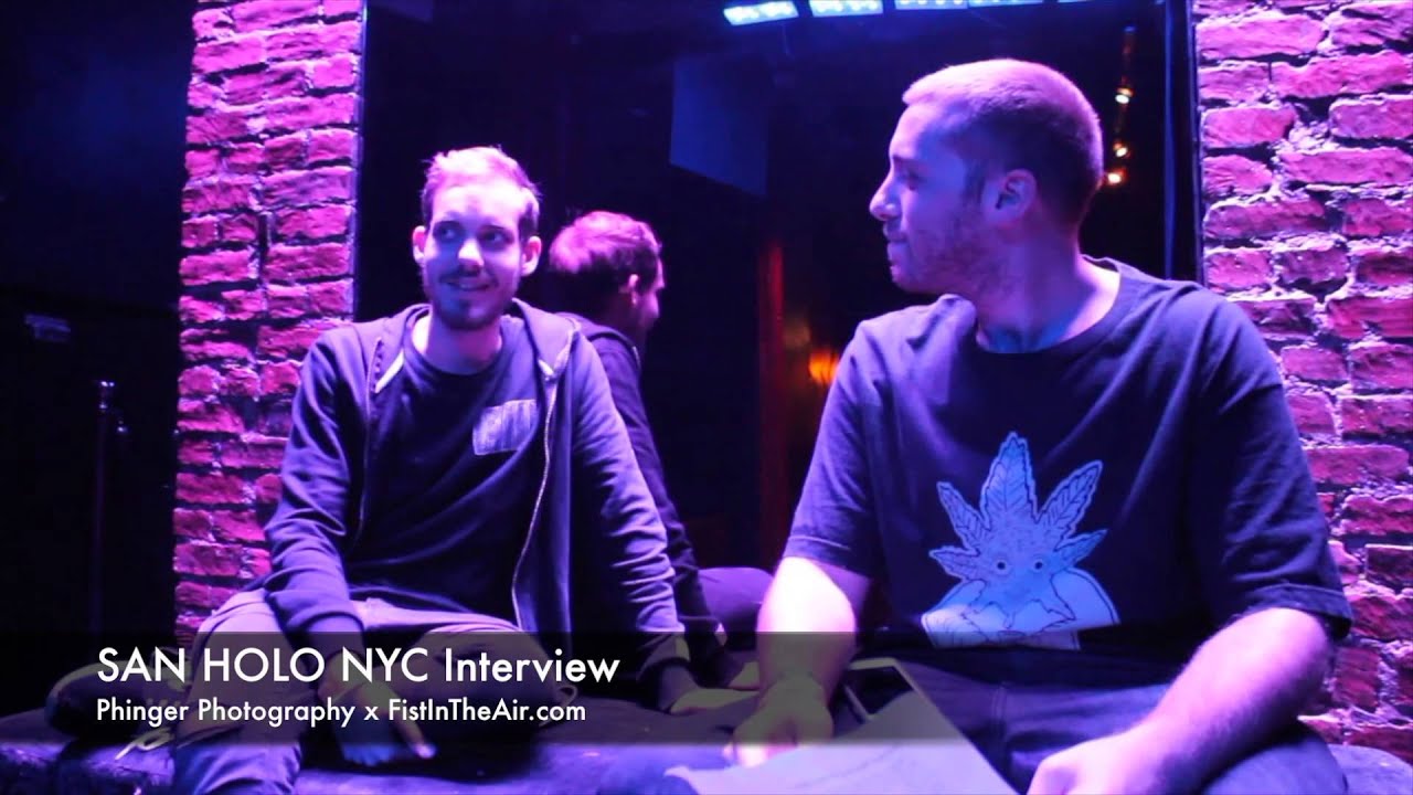 san holo interview san holo nyc interview youtube san holo interview san holo nyc interview youtube