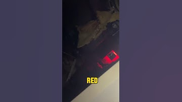 this guy found out the famous RED ROOM in an abandoned building  | ￼  #scary #abandoned #abandonded