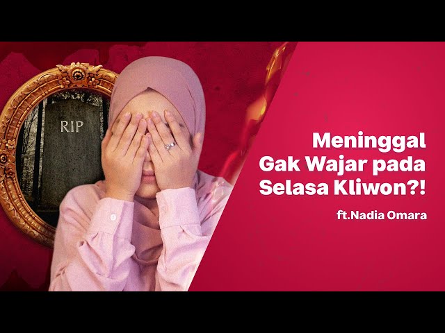 FATUR KISAH HORROR WAWAK | @NadiaOmaraa class=