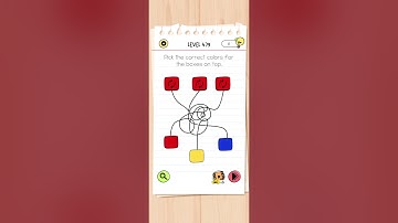 Brain Test All Star IQ Boost Level 479 Walkthrough Solution