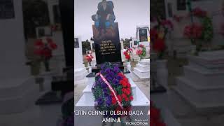 Allah rehmet elesin israfil sene buda menen sene bir şeir Turqut sirinov