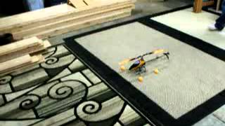 Walkera HM V400D02 6 Channel RTF RC Helicopter
