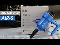 BLO Car Dryer AIR-S Product Review by Professional Detailer Mike Cardenas