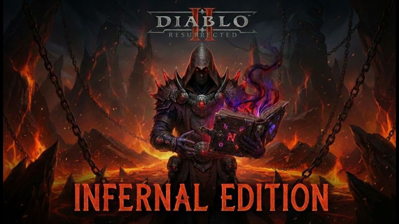 Diablo 2 Resurrected - Folge 4 - Gameplay Deutsch/German