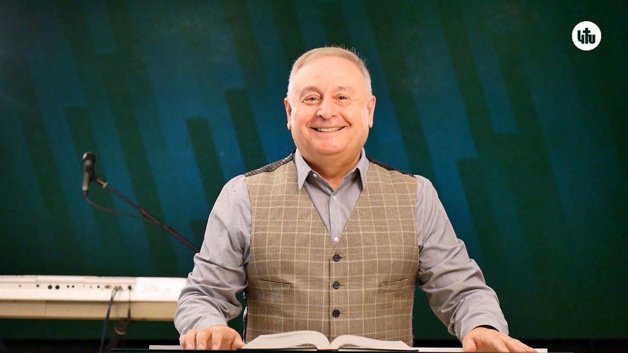 A person who amazed Jesus Christ | Artur Simonyan | 12.07.2020 - YouTube