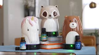 Airomé Kids Essential Oil Diffusers