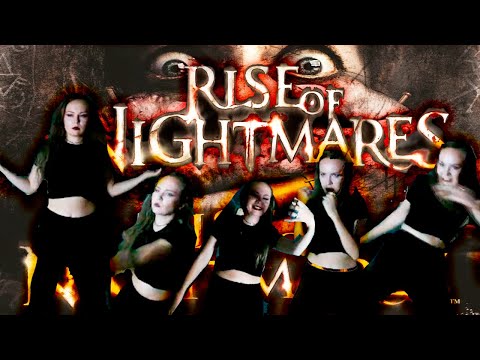 Прохождение Rise Of Nightmares на XBOX 360, часть 1 | До чего доводит алкоголь и ностальгия по РЖД