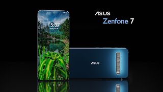 ASUS Zenfone 7 5G (2020) Official introduction!!!