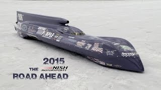 2015 The Road Ahead