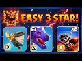 Flame Blower Hydra (Dragon + Dragon Rider) is the BEST Air Attack Strategy Right Now |Clash of Clans