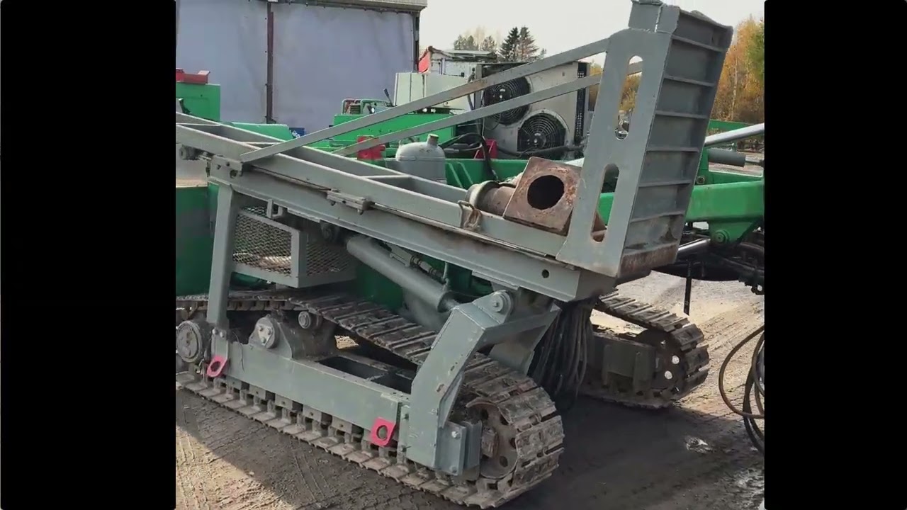 Borrigg Gemsa Gemrok 45S