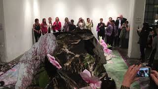 World's Largest Popup - A Collaboration with Colette Fu
