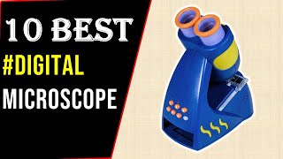 ✅Top 10 Best Digital Microscope In 2023 With Buying Guide
