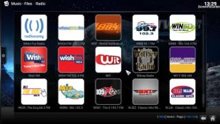 Radio station on android HD screenshot 5