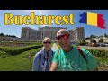 Our first visit to bucharest romania  bucharest vlog  from lucca italy to bucharest romania