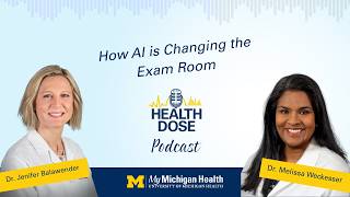 How AI is Changing the Exam Room