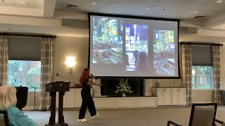 Travelogue to Japan and South Korea with Jasmin Hernandez (West Living Room)