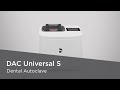 Dac universal s  dental autoclave