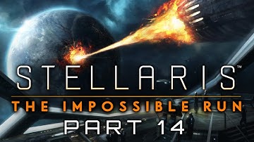 Stellaris: The Impossible Run - Part 14 - Standoff