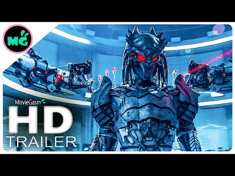 PREDATOR HUNTING GROUNDS Final Trailer (2020) NEW