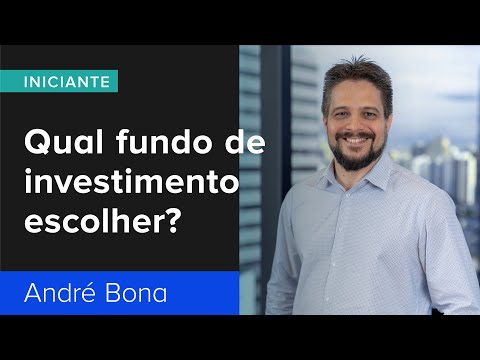 Vídeo: Como Escolher Um Fundo