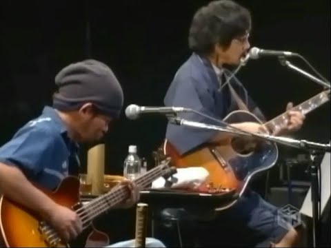 三人の侍2006_09「アレルギーの特効薬」山崎まさよし・奥田民生