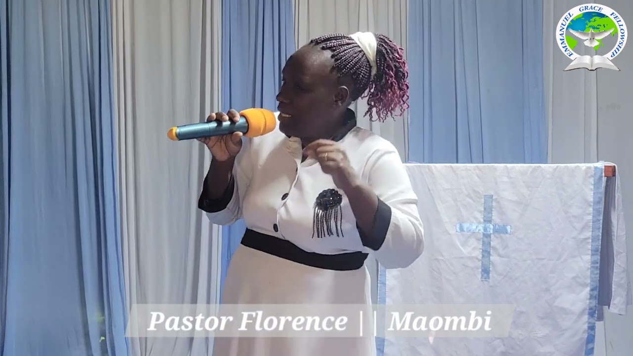 Pastor Florence || Maombi || 16th Nov 2025