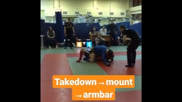 you start - I finish 😎 #shorts #shortsvideo #mmashorts #mma #fight #armbar #submission #bjj #ufc