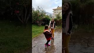 Sübhlah Yağdırana, Akdenizin Kış Havası Böyle Beğenip Abone Olurmusun