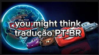 you might think tradução PT-BR you might think tradução PT-BR