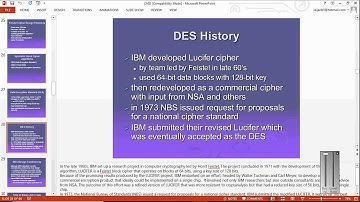history of Data Encryption Standard (DES) || urdu hindi | DES history lecture in urdu | DES | part33
