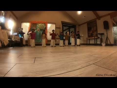 Riata Malayali Onam 2019 - Austin, Texas