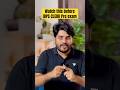 Exam attempting strategy, IBPS clerk ￼ English by Vishal Sir #ibpsclerk2025 ￼