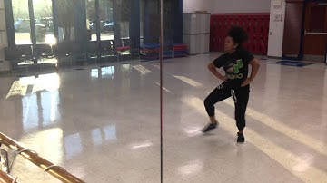 All in a Days Work x Danity Kane Choreo