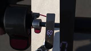 #e scooter #tuning