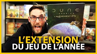 Dune : Impérium + L'Avènement d'Ix (Extension) - Les Joueurs Du Dimanche