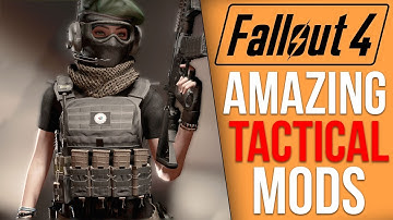 Modders are Making Fallout 4 a More Tactical Experience