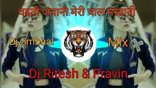 Chadti Jawani Meri Chaal Mastani | Dj Ritesh & Pravin | SG PRODUCTION  |