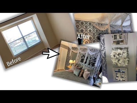 Comment: Extreme Petit Appartement Chambre Makeover | transformation abordable