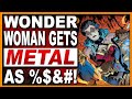 Dark Nights: Death Metal #1 | DC Comics Has Gone Full On Bat $#%@ Crazy!