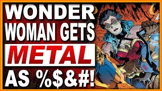 This week we're going to be talking about dark nights: death metal #1
| dc comics has gone full on bat $#%@ crazy! 0:00 start of the video
1:14 nights d...