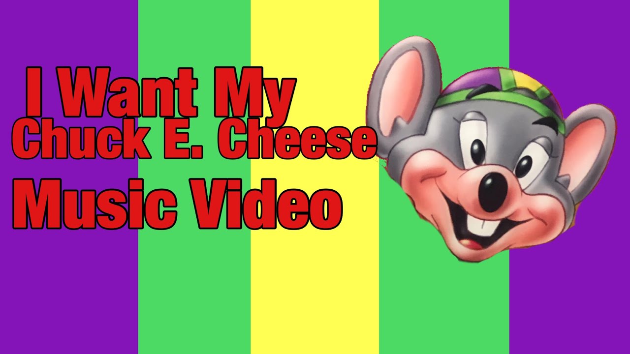 Chuck E Cheese Logo