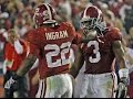 Mark Ingram and Trent Richardson Tough Yards