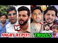 YouTubers TROLL Fukra Insaan & Thugesh…😳| Puneet, Joginder Vs Fukra CONTROVERSY, Lakshay, MrBeast