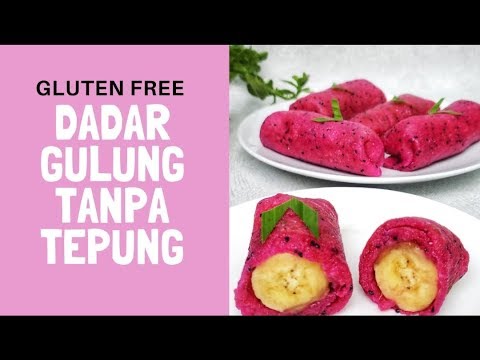 Gluten Free Kueh Dadar