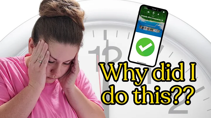 Is Doing ONLINE Check In for Your Royal Caribbean Cruise at Midnight REALLY Worth It?