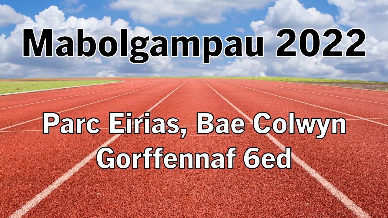 Mabolgampau Ysgol y Creuddyn 2022